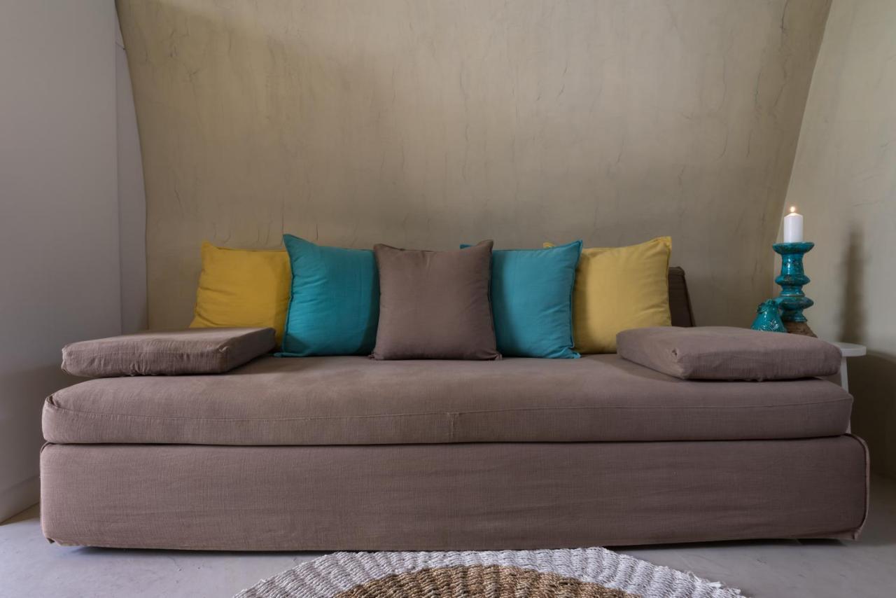 Mythical Blue Luxury Suites (Adults Only) Fira  Luaran gambar