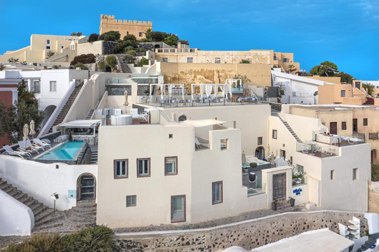 Mythical Blue Luxury Suites (Adults Only) Fira  Luaran gambar