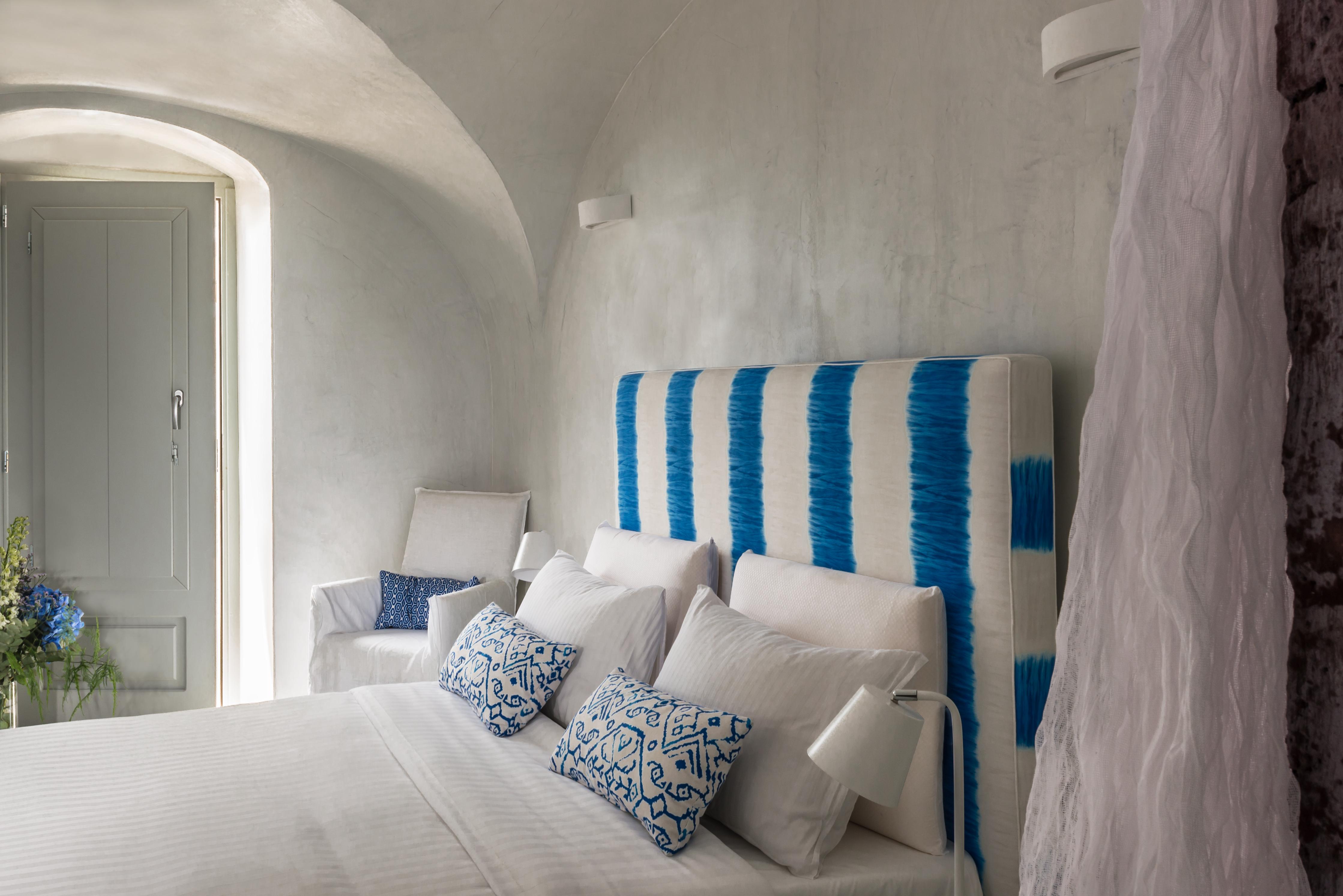 Mythical Blue Luxury Suites (Adults Only) Fira  Luaran gambar