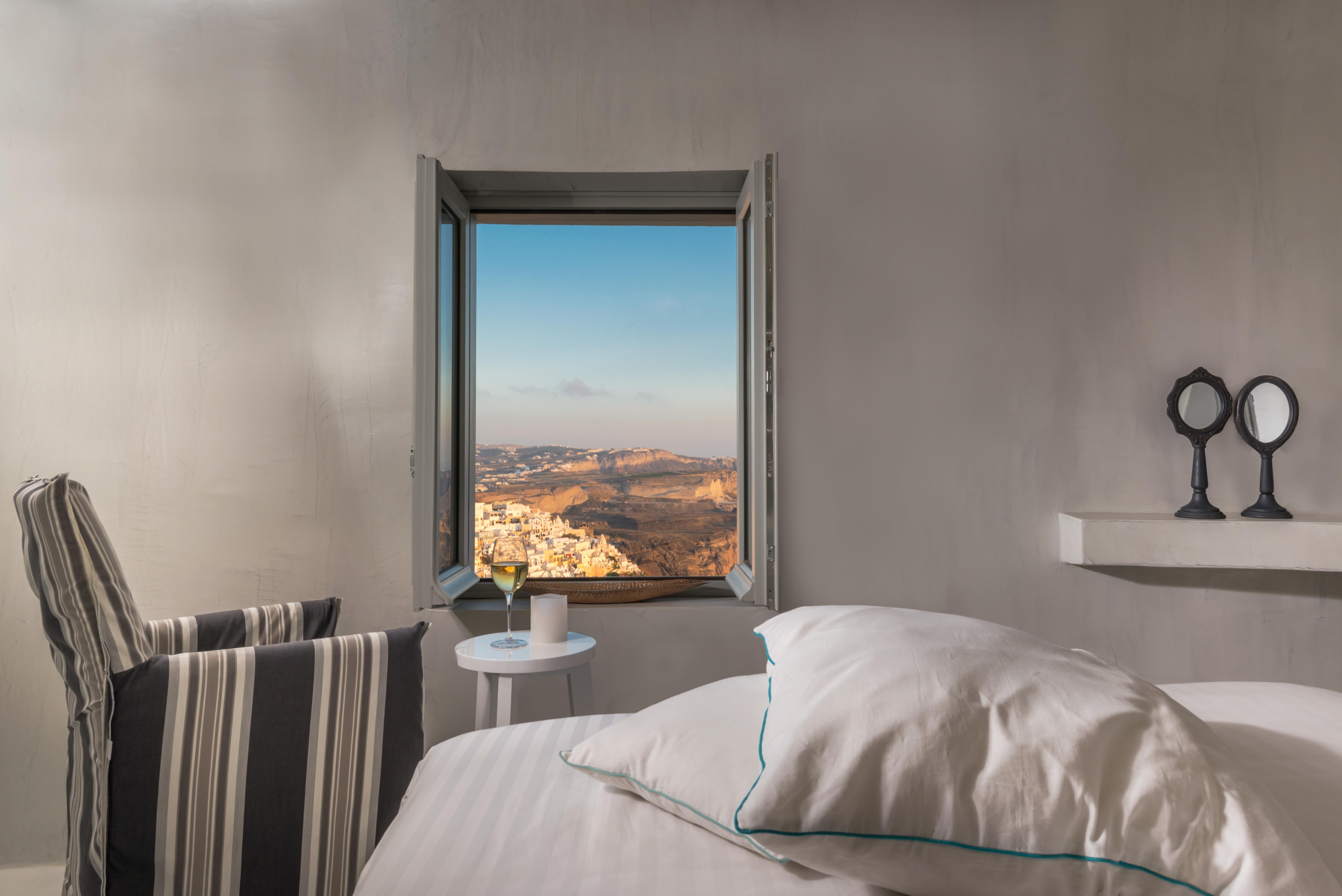 Mythical Blue Luxury Suites (Adults Only) Fira  Luaran gambar
