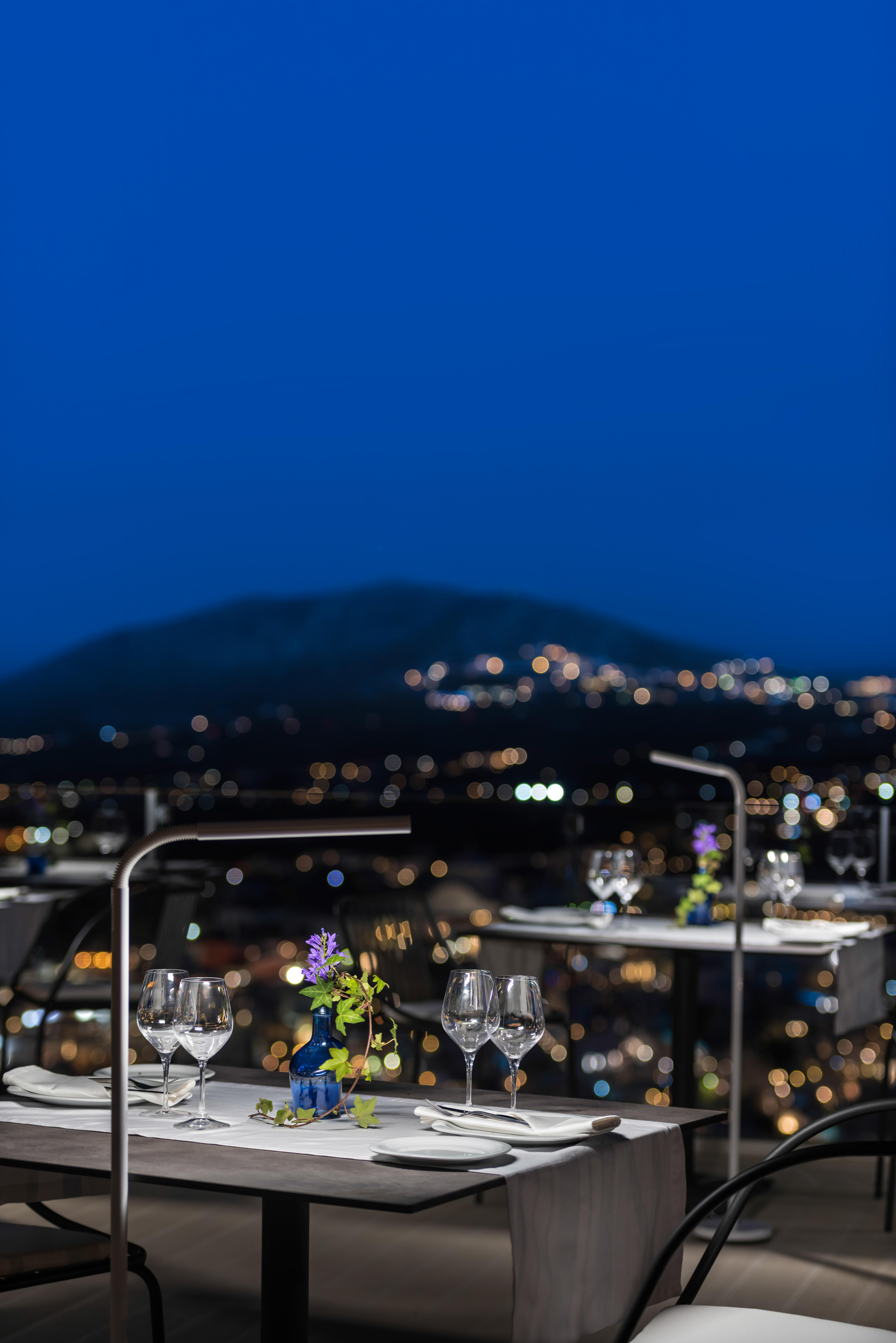 Mythical Blue Luxury Suites (Adults Only) Fira  Luaran gambar