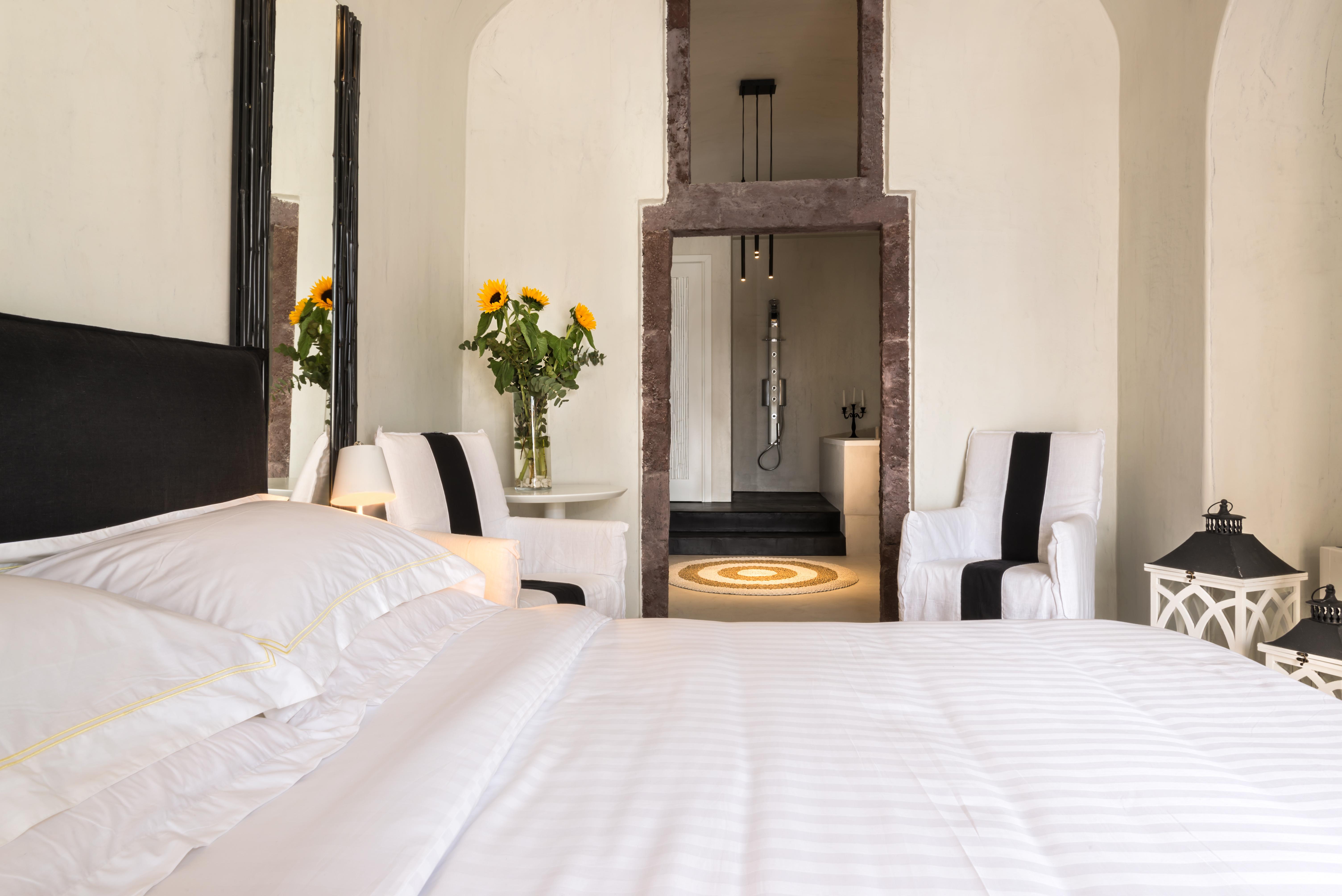 Mythical Blue Luxury Suites (Adults Only) Fira  Luaran gambar