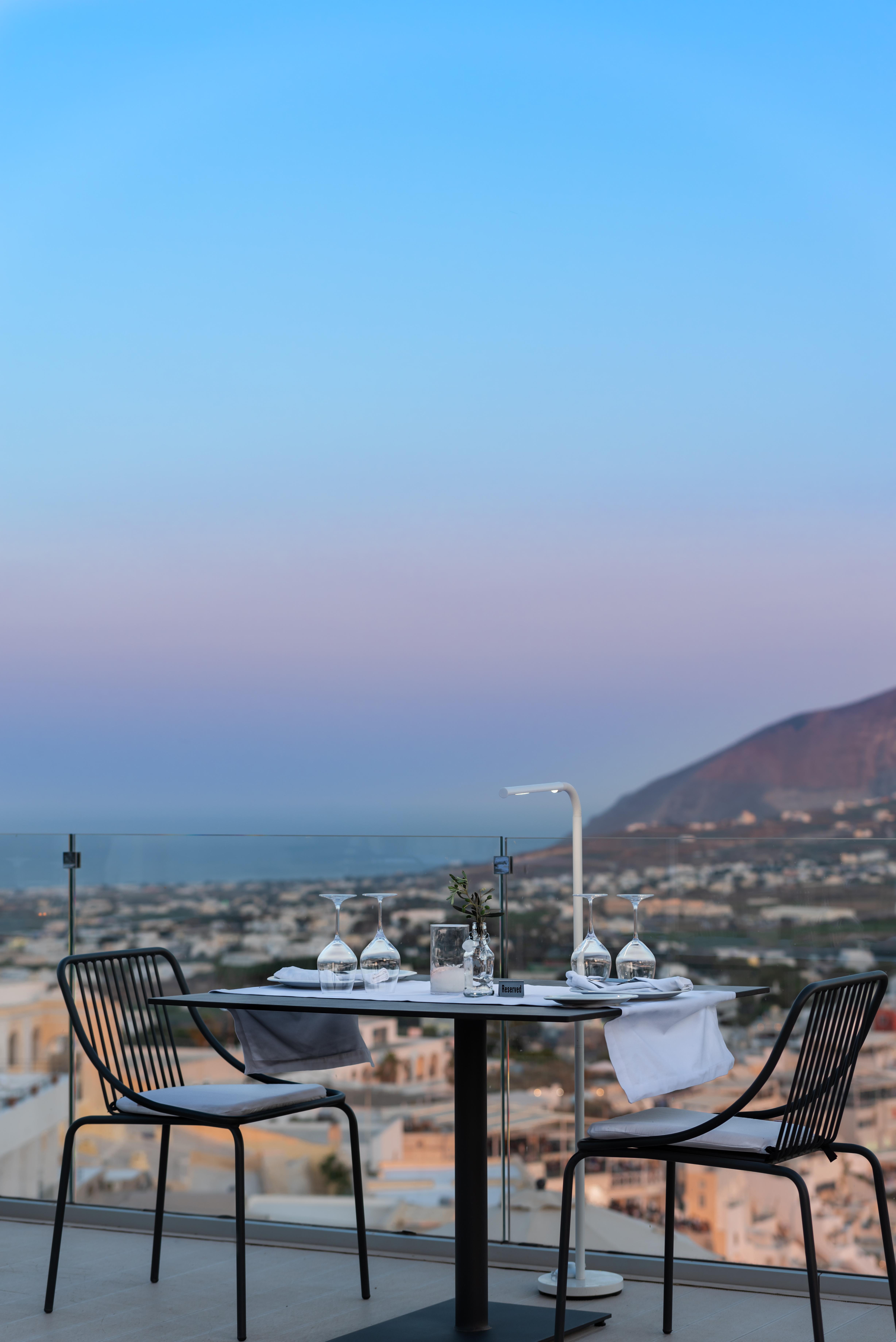 Mythical Blue Luxury Suites (Adults Only) Fira  Luaran gambar