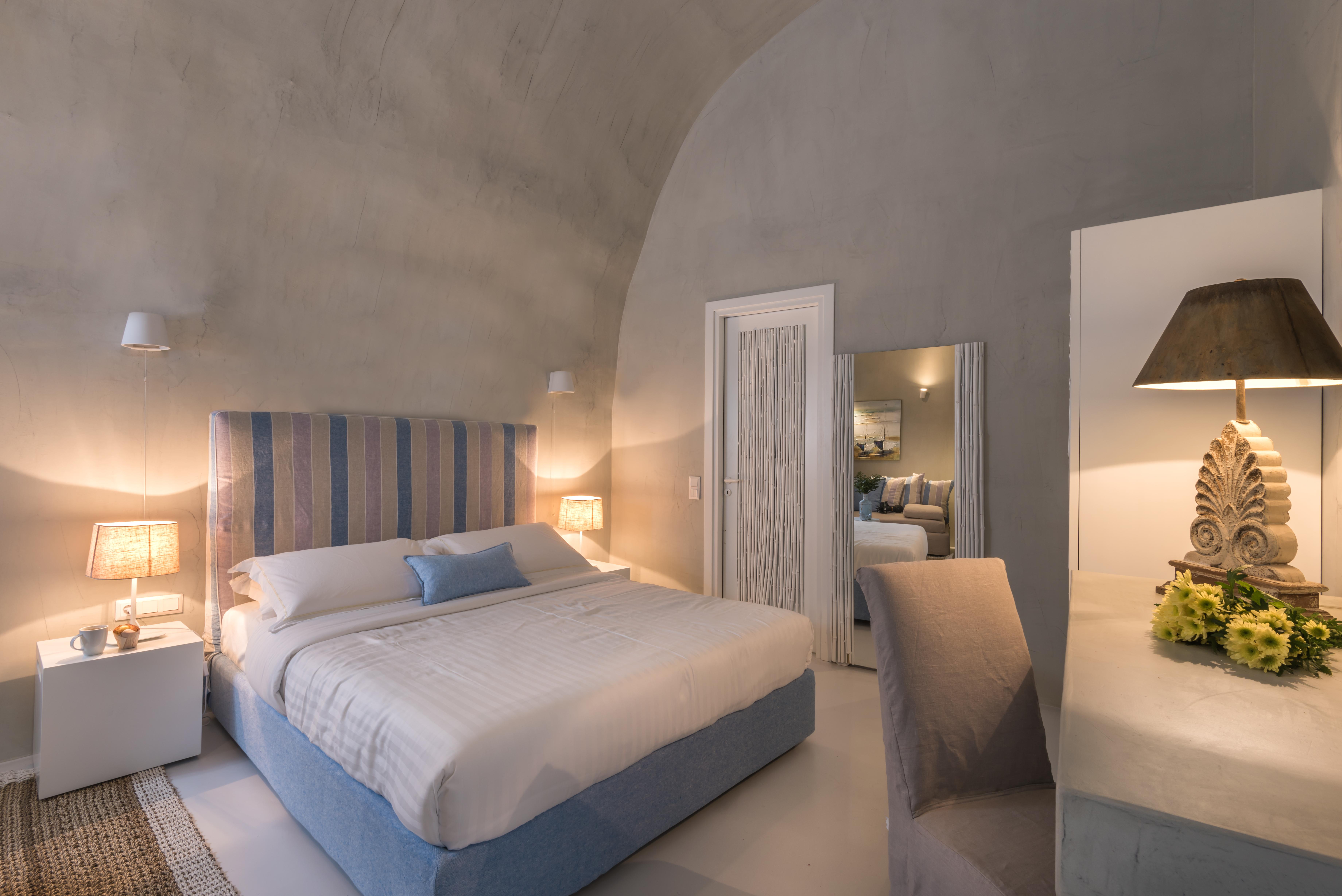 Mythical Blue Luxury Suites (Adults Only) Fira  Luaran gambar